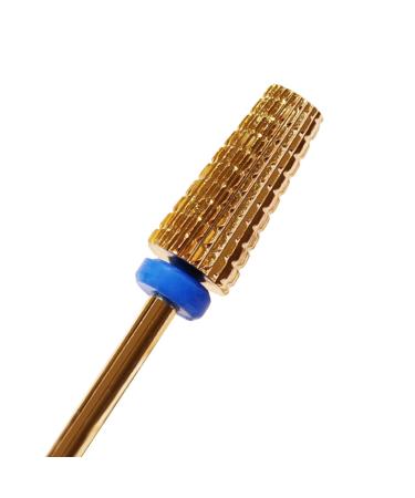 Replacement Quick Removal Tungsten Steel Polishing Nail Drill Bit Salon(C)