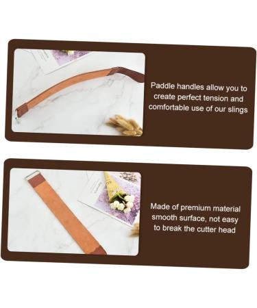 Beavorty Spitzer Leather Tool - Professional Double-Sided Hair Removal Razor for Hairdressing - International Shipping Available - Buy Online on GoSupps.com