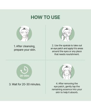 Mixsoon Patchs oculaires au collag ne hydrogel raffermissants soin des yeux patchs hydratants pour les yeux collag ne peptides et acides amin s soin des rides peau clatante (60 pi ces) - Buy Online on GoSupps.com