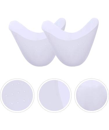 Women's Heel Pain Relief Kit - Thongs, Toe Cushions, Separators & Protectors | Perfect Stocking Stuffers for Women's Pumps & Ballet Shoes - Buy Online on GoSupps.com