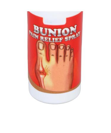  Filfeel Ball Relief Spray 30ml x 2 - Fast Joint & Toe Swelling Relief Improves Blood Circulation Quick Absorption  - Buy Online on GoSupps.com