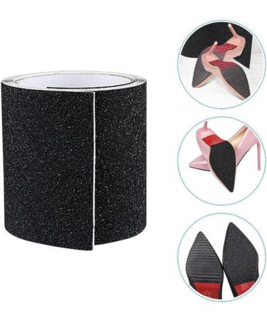 HOMSFOU Sole Protector Clear - Anti-Slip High-Heel Shoe Bottom Protectors | 10x200cm Sole Protectors for Heels - Buy Online on GoSupps.com