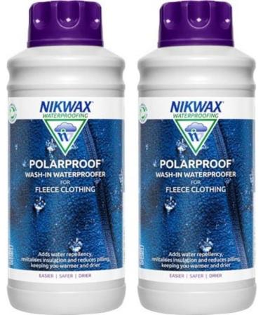 BushWear Bundle of 2 Polar Proof 1 litre Waterproof - Buy Online on GoSupps.com