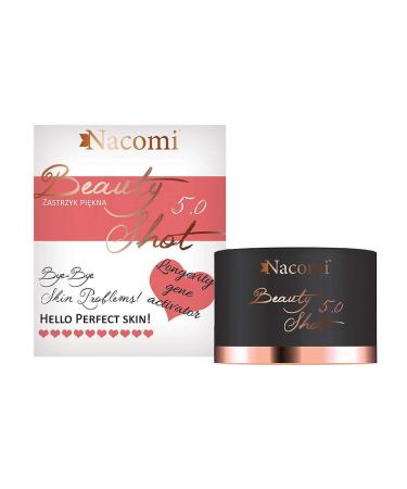 Nacomi Nacomi Natural Beauty Shot 5.0 face serum 30 ml