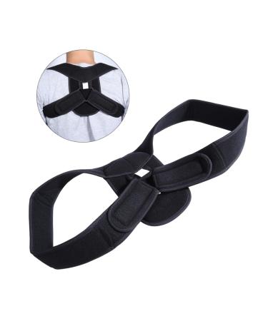 FRCOLOR Posture Corrector Posture for Women Slouching Lumbar Support Invisible Straightener Posture Trainer Posture Support Posture Belt Belt Men and Women Aldult
