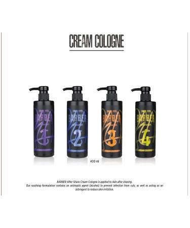 Marmara Barber Cologne - Best Choice of Modern Barbers and Traditional Shaving Fans Spray Bottle 8.5 fl oz. (250 ml No7) 8.5 Fl Oz (Pack of 1) No7 - Buy Online on GoSupps.com