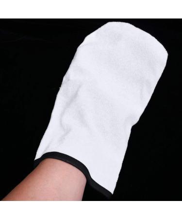 Solustrious Moisturizing Wax Bath Gloves - Brightening & Isolated Paraffin Spa Treatment for Home & Salon Use - Ideal for Women & Men - Buy Online on GoSupps.com