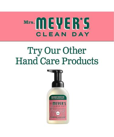 Mrs. MEYER'S Foaming Hand Soap Watermelon 10 Ounce (Pack of 2) - Buy Online on GoSupps.com