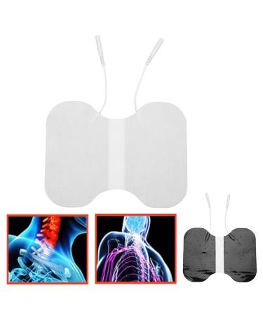 Buy Reusable Electrode Plaster Pads - Breathable Self-Adhesive Health Electrodes for Improved Blood Circulation - International Shipping - Buy Online on GoSupps.com