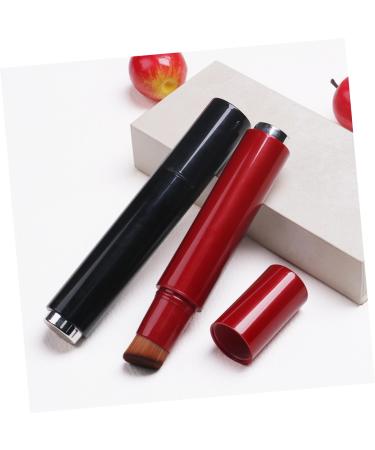 Didiseaon Makeup Brush Set - Powder Foundation Blush Concealer Eyeshadow & Angled Brushes for Flawless Blending | International Shipping Available - Buy Online on GoSupps.com