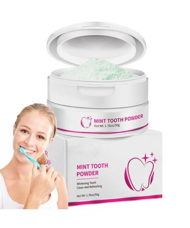 Tooth color correction toothpaste remover toothpaste in powder form bleach powder for white teeth stain remover without sensitive teeth teksome