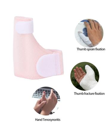 GOTOTOP Baby Thumb Guard - Reinforced Support Bar Breathable Fabric Multifunctional Thumb Brace for Correction & Rehabilitation (XS - Buy Online on GoSupps.com