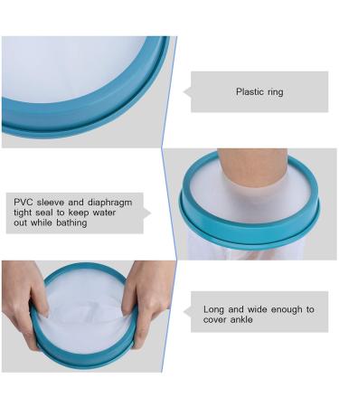 Watris Veiyi Waterproof Arm Cast Protector Reusable Shower Cover for Adults | Perfect Bandage Protection - Buy Online on GoSupps.com