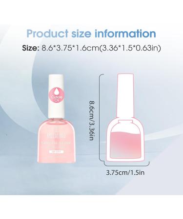 ROSALIND Huile pour cuticules 11 ml huile pour cuticules et ongles huile pour le soin des cuticules endommag es 1* Cuticle Oil - Buy Online on GoSupps.com