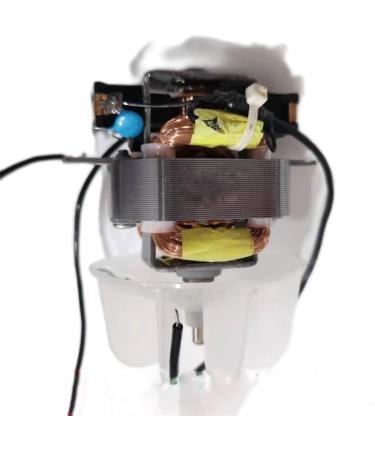 Buy Mini Electronic Starter Hair Dryer High Power Barber Shop Accessories | Model 4513 4513T 5413T International Shipping Available - Buy Online on GoSupps.com