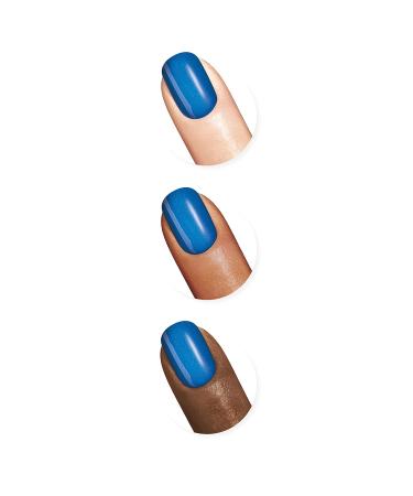 Sally Hansen Complete Salon Manicure Nail Color Blue My Mind - 550 0.08 Fl Oz - Buy Online on GoSupps.com