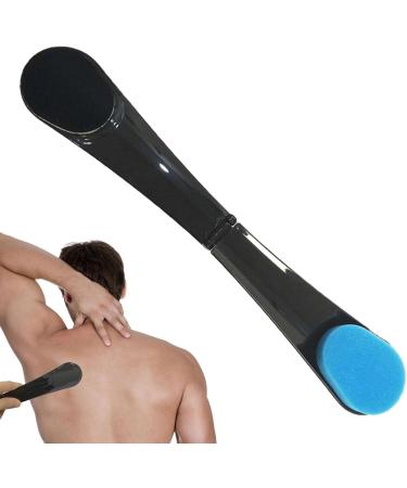  Goowafur Back Tanning Applicator Foldable Streak-Free Sunscreen Applicator for the Back | Sunscreen and Tanning Applicator for Men and Women's Backs by Goowafur - Buy Online on GoSupps.com