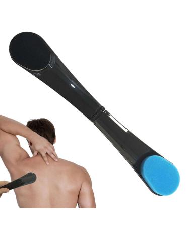 Niktule Back lotion applicator foldable streak-free sunscreen applicator for the back - women's self-tanning back applicator for applying lotions to Niktule areas