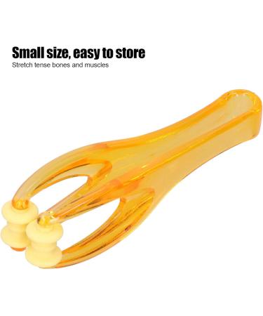 Household Finger Roller Massager - Portable Hand Massage Roller for Home & Office Muscle Relaxation - Buy Online on GoSupps.com