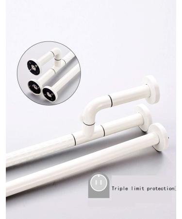Bathroom Grab Bar Safety Support Rail Stainless Steel Grab Bar Safety Support Hand Rail Washbasin Bathroom Safety Bars In Bathroom - Buy Online on GoSupps.com