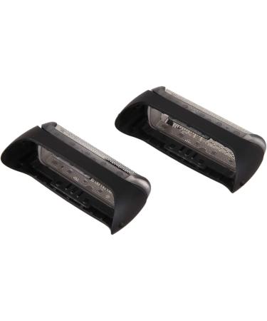 Grendly 2pcs Electric Mesh Foil Head Parts for 10B/20B 190 180 170 1775 | Durable Replacement for Smooth Shaving - Buy Online on GoSupps.com