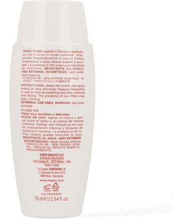 Buy Cumlaude Lab Sunlaude Confort 100 50ml - Best Sun Protection for Sensitive Skin - Free International Shipping - Buy Online on GoSupps.com
