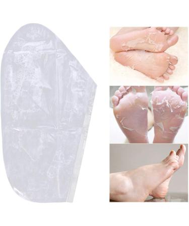 Exfoliating Foot Peeling Mask - Remove Calluses & Dead Skin - 1 Pair | International Shipping - Buy Online on GoSupps.com