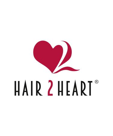 Hair2Heart Clip-In Hair Extensions - Wavy Synthetic 8pcs 130g Bubblegum #101 - 60cm Long Perfect for Volume & Style - Buy Online on GoSupps.com