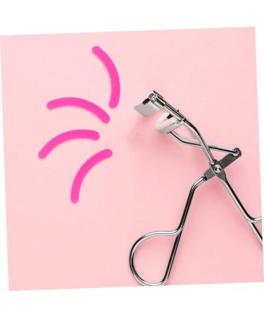 Healeved 1 Set Eyelash Curler Replacement Pads Eye Lashes Curlers Hair Replacement Parts Eyelash Curler Inserts Eyelash Curler Accessories Replacement Refills Pads - Buy Online on GoSupps.com