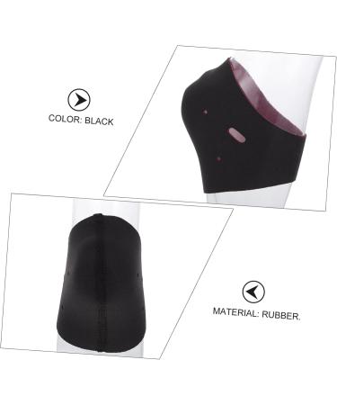 Buy Hemoton Rubber Protective Sleeve & Accessories for Camera Ankle & Heel Support - Durable Training Turtle Keychains & Heel Pads for Men & Women - Buy Online on GoSupps.com