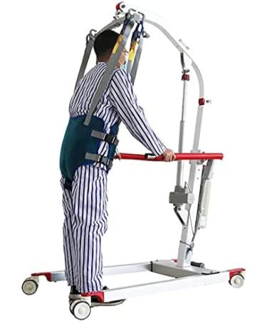 Full Body Patient Lift Sling Medical Walking Standing Aids Carrier Divided Leg Sling Patient Lift Sling Adjustable Waist Design for Assisting Patients in Rehabilitation Walking Training Smal Small - Buy Online on GoSupps.com