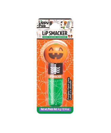 Lip Smacker Halloween Lippy Pal Lip Balm- Spooky Cute Pumpkin Patch Latte Flavored Deliciousness Moisturizes Nourishes & Soothes Cruelty-Free & Vegan - Pumpkin (Pack of 2) - Buy Online on GoSupps.com