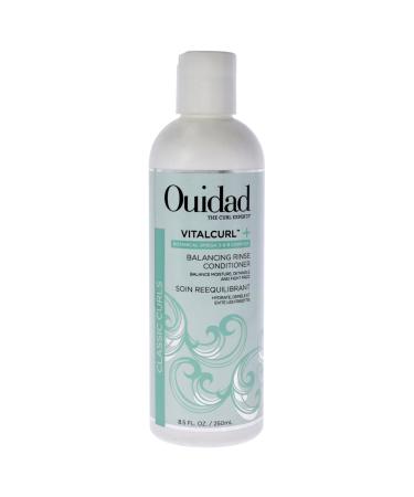 OUIDAD VitalCurl+ Balancing Rinse Conditioner 8.5 Fl Oz