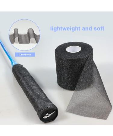 Qigui 4 Roles Athletic Tape - Foam Underwrap Bandage for Sports Injuries | 2.75 x 89' | Ideal for Ankle Wrist Elbow & Knee Support - Buy Online on GoSupps.com