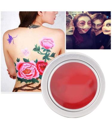 Yuyte Pigment Body Art Oil Paint - Halloween Dancing Party Cosmetic Greasepaint (03) - International Shipping Available - Buy Online on GoSupps.com