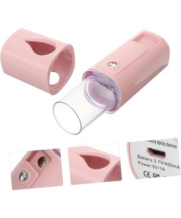 DRESSOOS Hydrating Beauty Instrument Face Steamer Portable Mister Face Abs Humidifier The Face - Buy Online on GoSupps.com