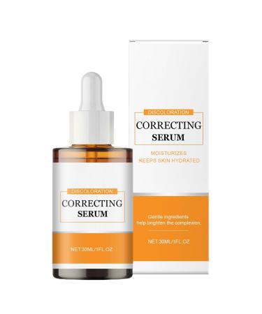 WJnflQN Repairing Facial Treatment Liquid | 30ml Nourishing Non-Greasy Treatment Solution - Brightening Body Liquid - For Dull Skin Roughness Redness and Dryness