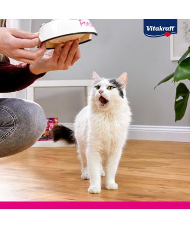 Vita Power Po sie Cr ation - Turkey in Cheese Sauce Wet Cat Food for Adults (15x85g) | No Sugar No Cereals Premium Snacks - Buy Online on GoSupps.com