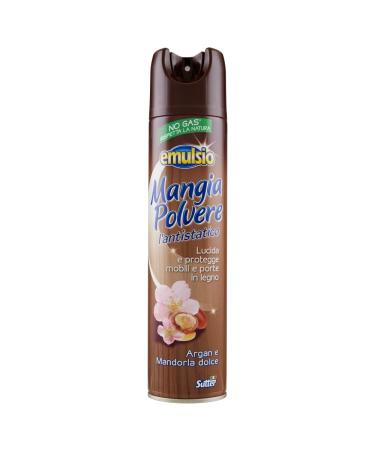 emulsio 0486813 pdts Argan and sweet almond, 300 ml