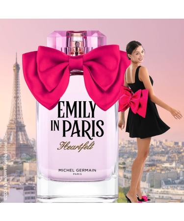 Michel Germain Emily in Paris Eau de Parfum Fragrance Spray Feminine Gourmand - Buy Online on GoSupps.com