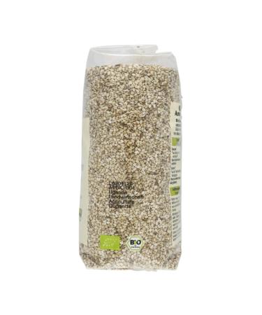 Buy Alnatura Unpeeled Sesame Seeds 500g - Nutty & Tart Flavor | International Shipping Available - Buy Online on GoSupps.com