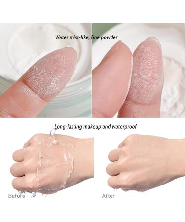 2024 NEW Allaura Beauty Blurring Powder - Allura Beauty Blurring Powder Allura Blurring Setting Powder Blurring Setting Powder By Allaura Smoothpro Blurring Setting Powder (#01) - Buy Online on GoSupps.com