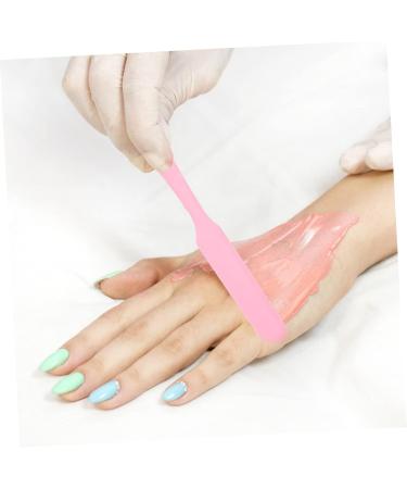 Minkissy 6-Piece Silicone Hair Removal Pen & Wax Spatula Set | Ideal for Cake Decorating Face Cream Application & Hair Removal - International Shipping Available - Buy Online on GoSupps.com