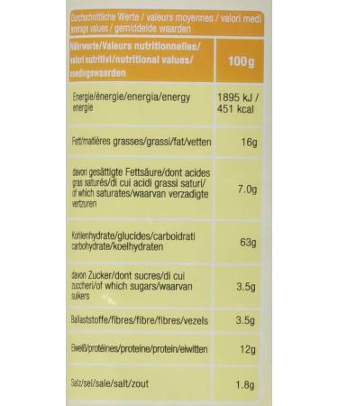 Buy Roland Swiss Flutes & St ckli Alpine Salt 125g Pack of 15 | Premium Swiss Salt for Gourmet Cooking - Buy Online on GoSupps.com