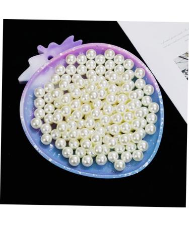 NUOBESTY 1pc Strawberry Silicone Mold Resin Molds Square Tray Candles Holder Handmade Mold Crystal Jewelry White 18.3X22CM - Buy Online on GoSupps.com