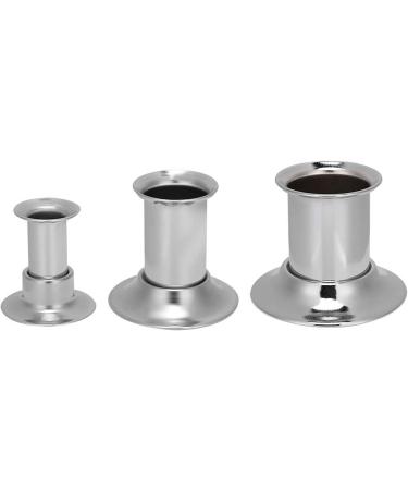 Buy Smokeless Moxa Cone - 2cm Stainless Steel Moxibustion Device for International Shipping - Buy Online on GoSupps.com