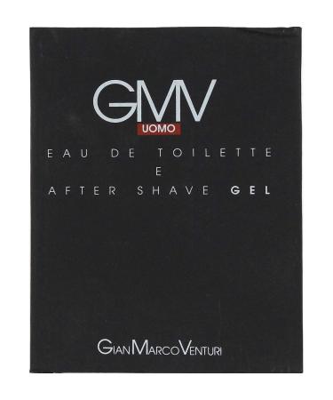 GMV Uomo by Schiapparelli Pinkenz for Men 2 Piece Set Includes: 3.4 oz Eau de Toilette Spray + 2.5 oz After Shave Gel