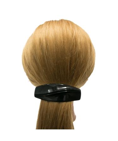 Buy 1pc Light Pink Patent Clasp Oval Wave 9.7x3.7 cm - Made in Germany | WeLoveBeads - International Shipping - Buy Online on GoSupps.com