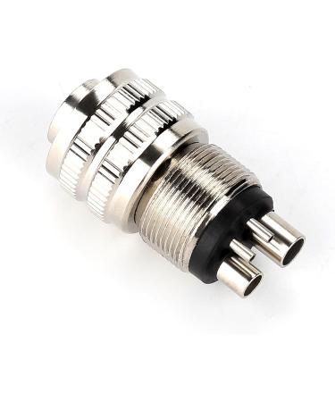 4 to 2 Hole High Handpiece Hose Adapter | Dental Clinic Tool - Optimized for International Shipping - Buy Online on GoSupps.com