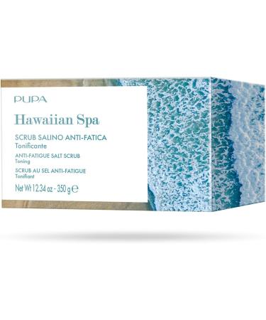 PUPA Hawaiian SPA SCRUB Salino Antifatica 350 g - Buy Online on GoSupps.com